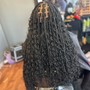 Jumbo Knotless Braids