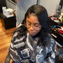 Frontal Sew In