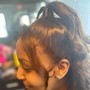 Soft Updo Style