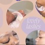 Eyelash Extension Removal