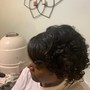 Closure Sew In (No Lace Frontals)