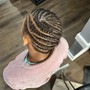 Kid's Braids