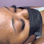 EYELASH EXTENSION REMOVAL