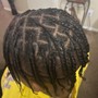 Small Kid's Braids