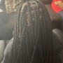 Small Kid's Braids