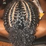 Box Braids