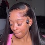 Leave out quick weave