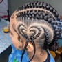 Lemonade Braids (Small)