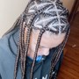 Men's Braids