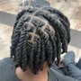 Flat Twists