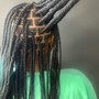 Tree Braids