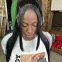 Wig Install deal 18th- 25th