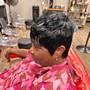 Pixie cut and Style