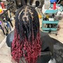 Box Braid and Twists Extensions