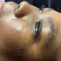 Eyelash Extension Removal