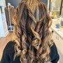 Wand / Barrel Curls