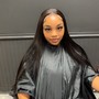 Closure Wig Install