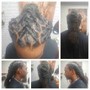 Natural Coils length longer than 4 inches