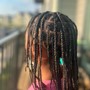 Kid's Braids Natural Hair