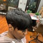 Transitioning Cut