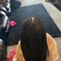 Micro locs with extensions consultation required