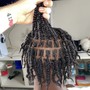 Loc Extensions/ Loc Reattachment