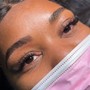 Classic/ Hybrid Eyelash Full Set