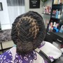 Feed-In Braids