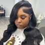 GLUELESS CLOSURE SEW-IN