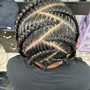 Men’s Braids