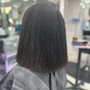 Women’s haircut