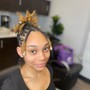 Women's Big Chop