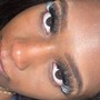 Cluster Lash Full Set