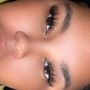 Cluster Lash Full Set