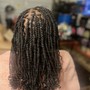 Relaxer Touch Up