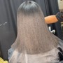 Sew-in maintenance