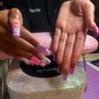 Gel Pedicure