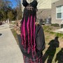 Butt length (braids)