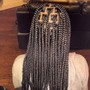 Traditional Quick Weave