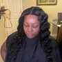 Traditional Quick Weave