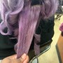 Custom wig  coloring