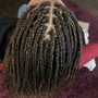 Box Braids