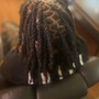 Sew-in maintenance