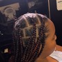 Box Braids