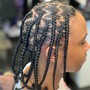 Individual Braids