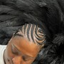 Natural Perm Rods