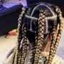 Goddess Braids