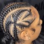 Freestyle Stitch Braids 120