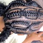 Freestyle Stitch Braids 120