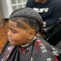 Kid's Braids( boys )cornrows